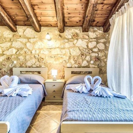 Zante Poolside Paradise - La Vite Stone Villa Kalipádhon Zewnętrze zdjęcie