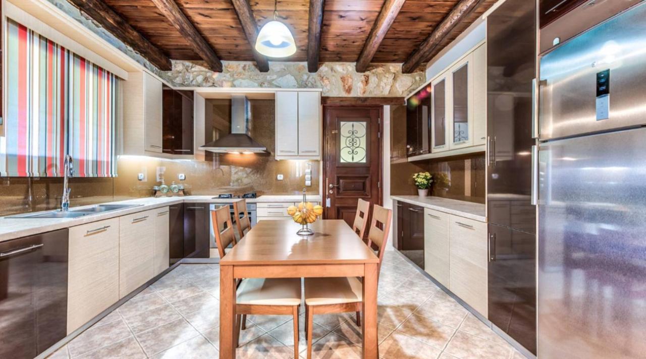 Zante Poolside Paradise - La Vite Stone Villa Kalipádhon Zewnętrze zdjęcie