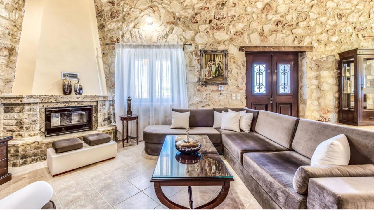 Zante Poolside Paradise - La Vite Stone Villa Kalipádhon Zewnętrze zdjęcie